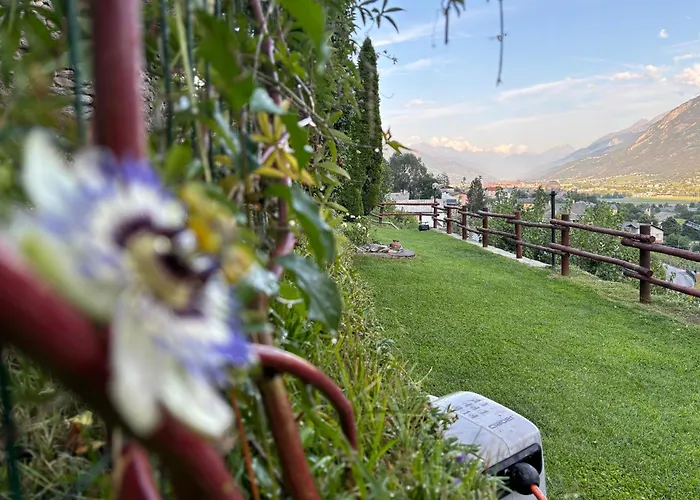 La Maison Des Amis Aoste