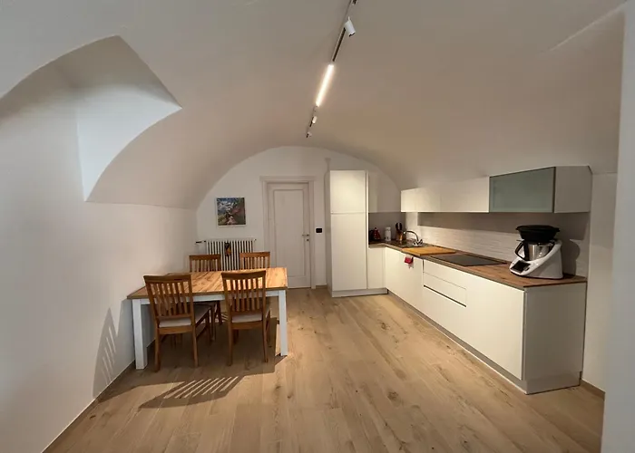 La Maison Des Amis * Aoste