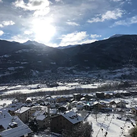 La Maison Des Amis * Aosta