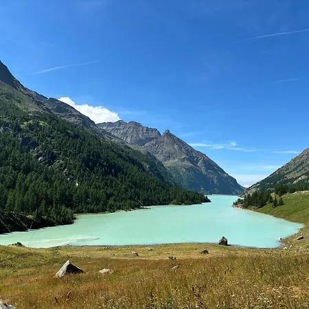 La Maison Des Amis Apartman Aosta