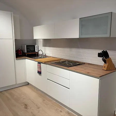 Apartman La Maison Des Amis Aosta