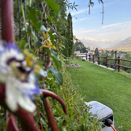 La Maison Des Amis Aosta