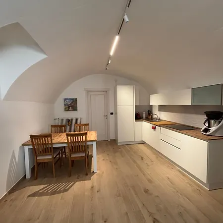 La Maison Des Amis * Aosta