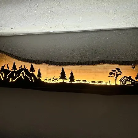 Apartman La Maison Des Amis *