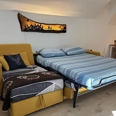 Apartman La Maison Des Amis Aosta