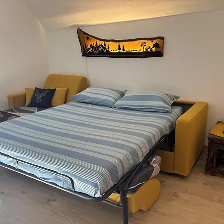 La Maison Des Amis Apartman