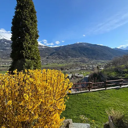La Maison Des Amis * Aosta