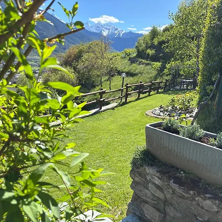 La Maison Des Amis Aosta