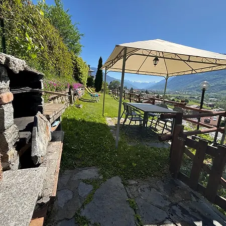 Lejlighed La Maison Des Amis Aosta
