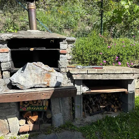 Apartman La Maison Des Amis Aosta