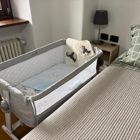 La Maison Des Amis Apartman Aosta